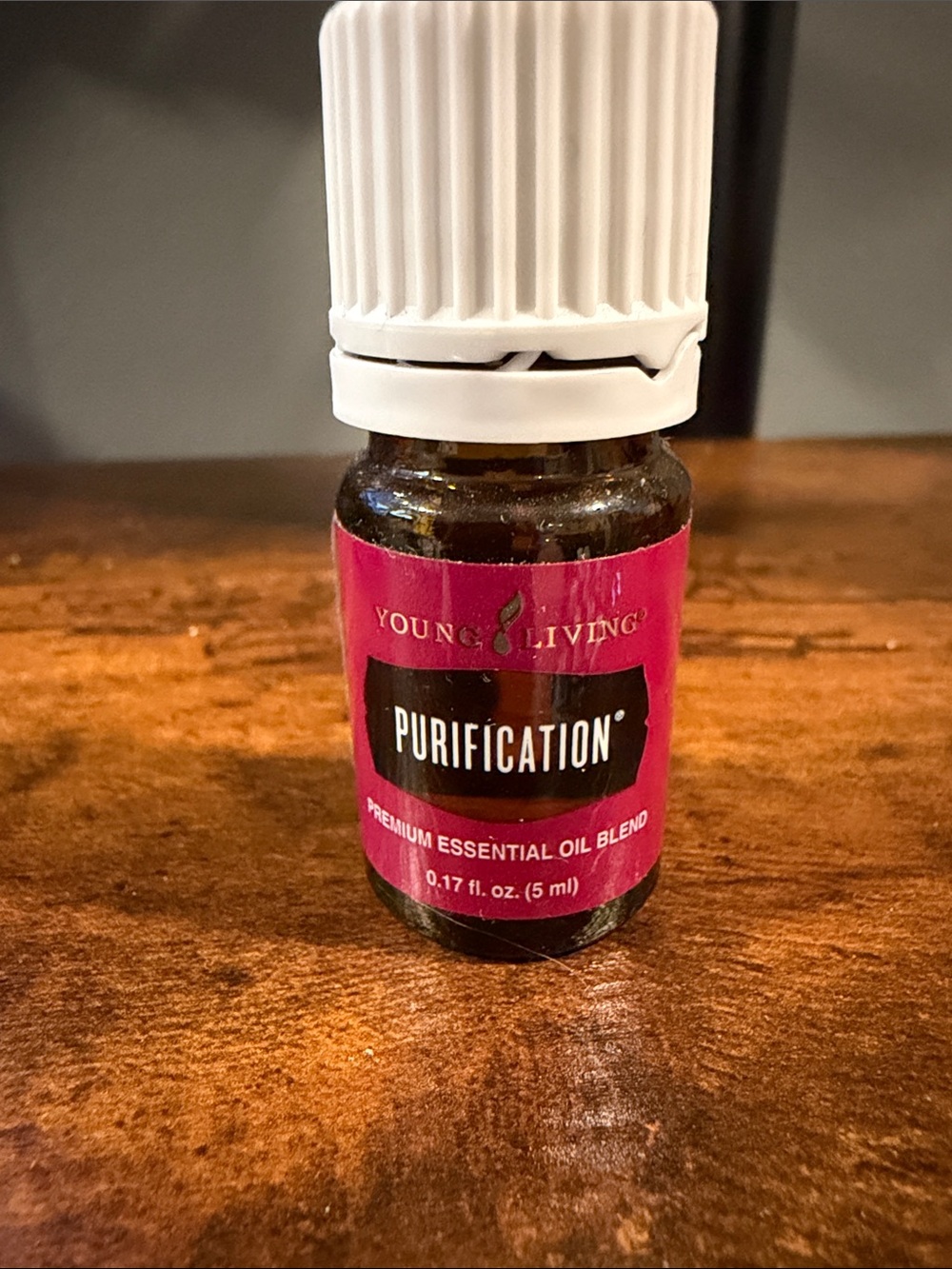 Young Living Purification Essential Oil Blend - Pink Label